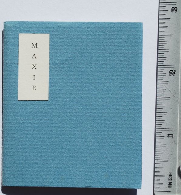 Image for Maxie.