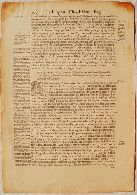 Image for Biblia Sacra Veteris & Novi Testamenti.
