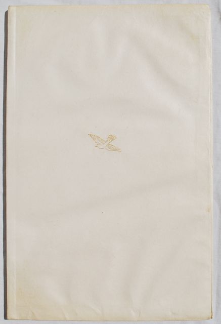 Image for Gabriel: A Poem in One Song. Translated by Max Eastman. Illustrated by Rockwell Kent.