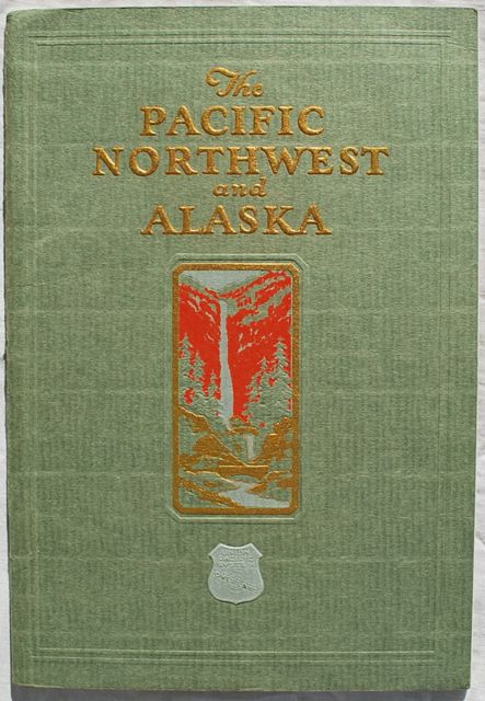 Image for The Pacific Northwest and Alaska.