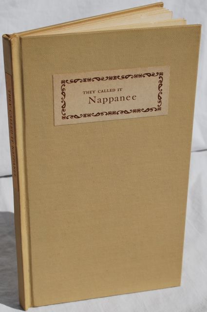 Image for They Called it Nappanee.
