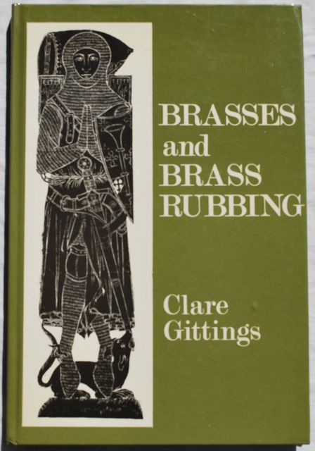 Image for Brasses and Brass Rubbing.