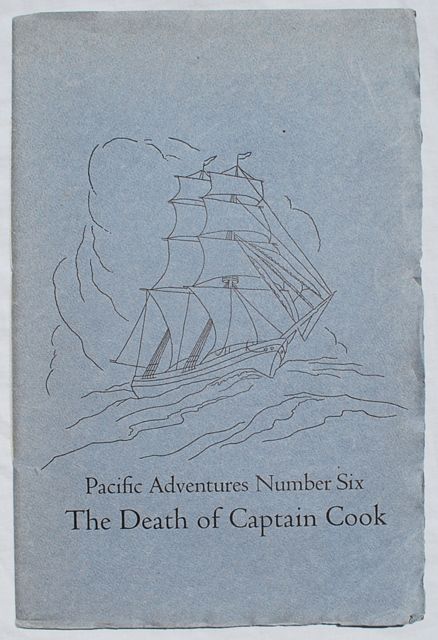 Image for The Death of Captain Cook
