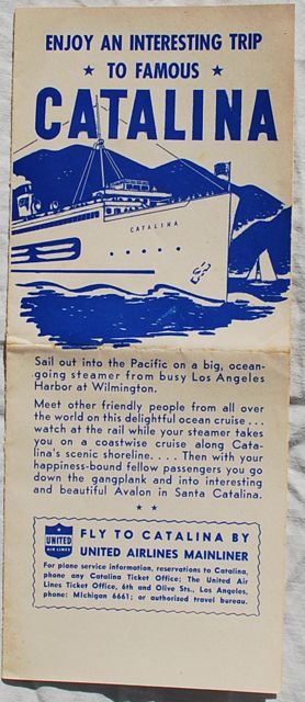 Image for Enjoy an Interesting Trip to Famous Catalina.