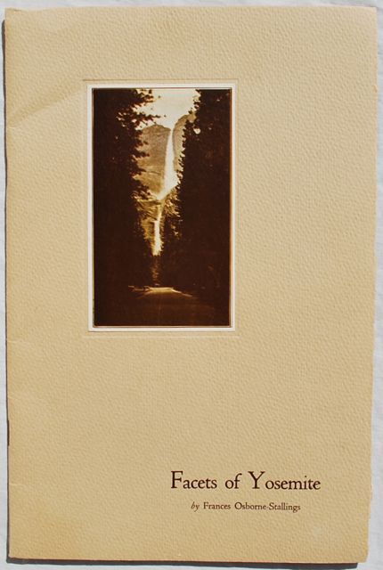 Image for Facets of Yosemite.