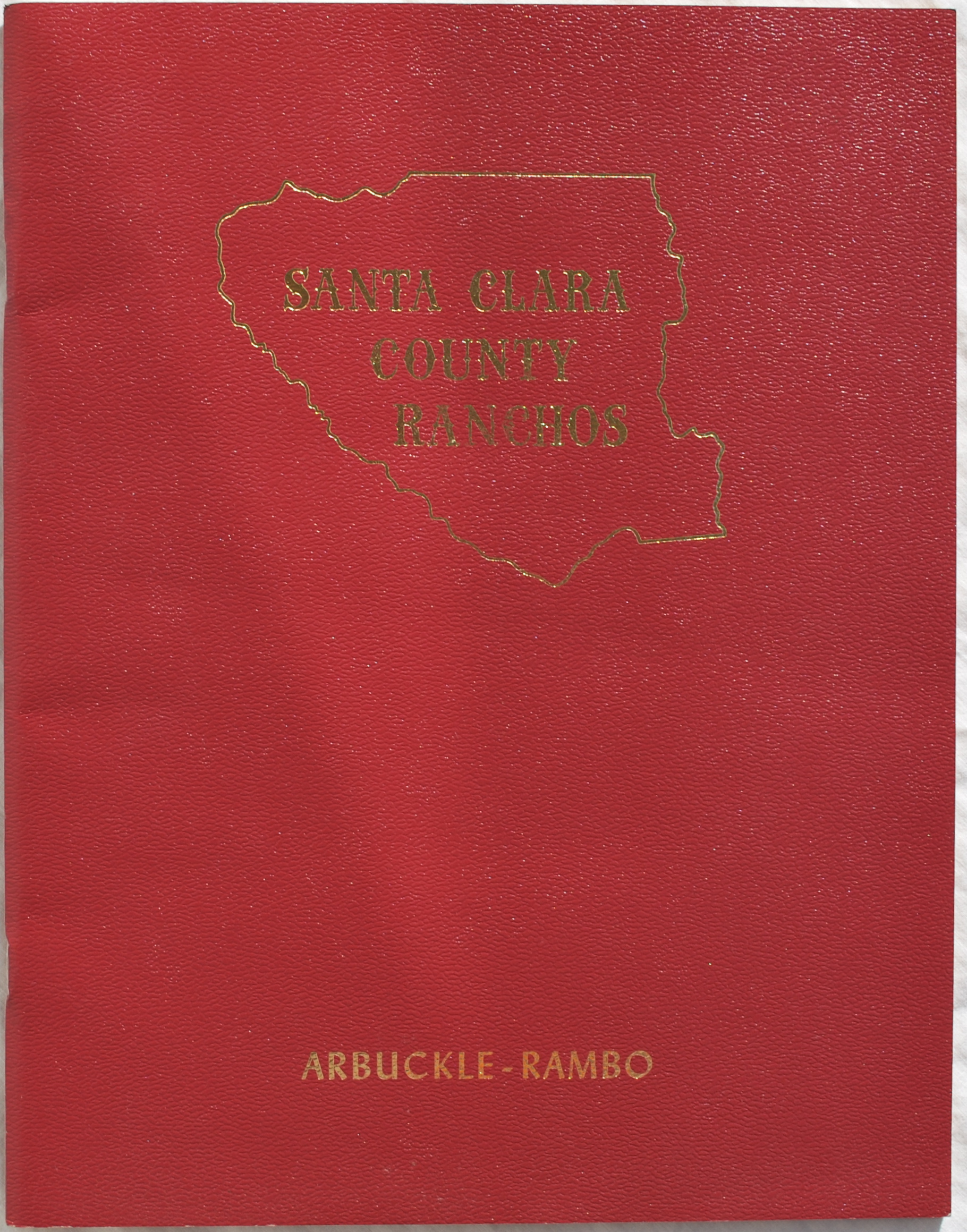 Image for Santa Clara County Ranchos