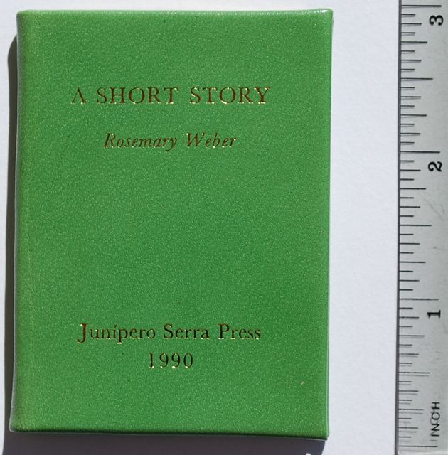 Image for A Short Story