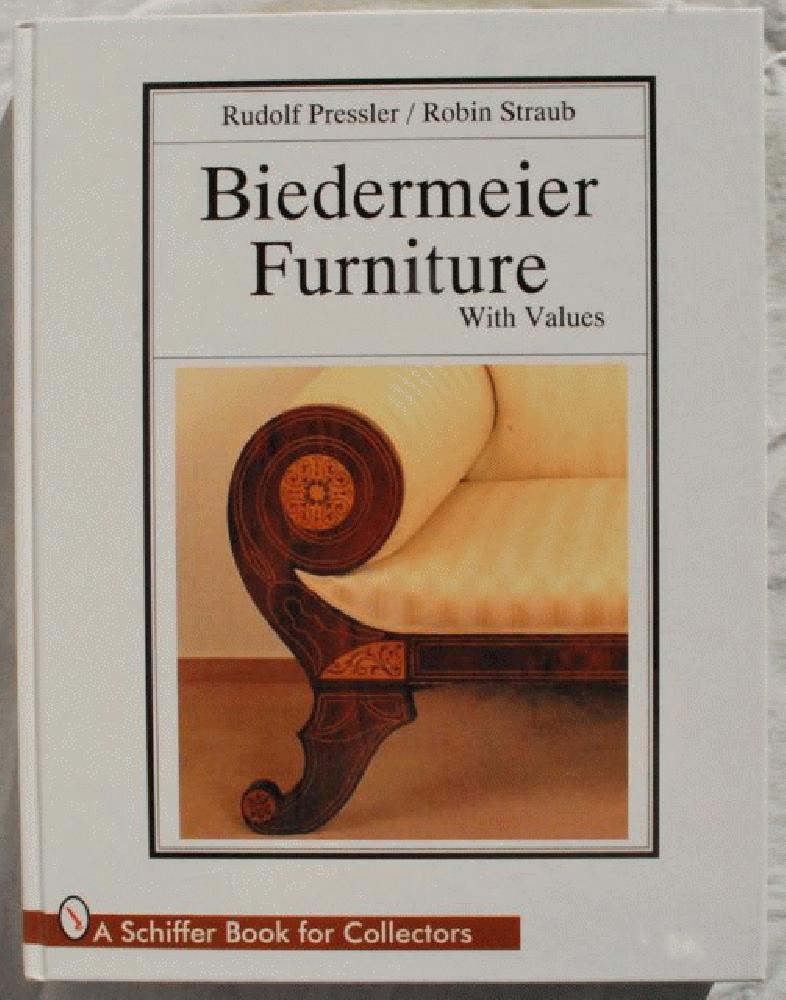 Image for Biedermeier Furniture