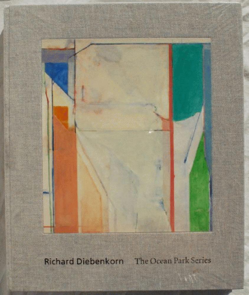 Richard Diebenkorn: The Ocean Park Series Image for Richard Diebenkorn: The Ocean Park Series