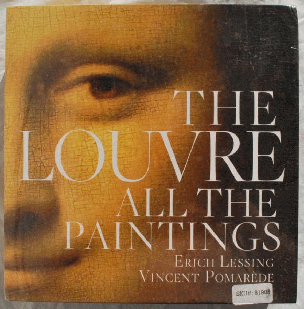 Louvre: All the Paintings. Image for Louvre: All the Paintings.