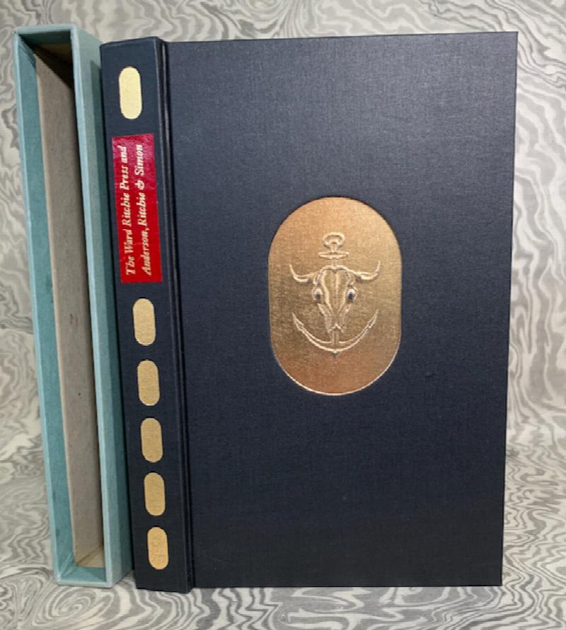 Image for The Ward Ritchie Press and Anderson, Ritchie & Simon