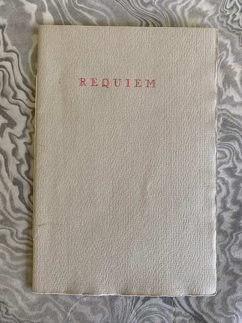 Image for Requiem Requiem
