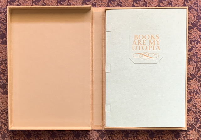 Image for Books are My Utopia
