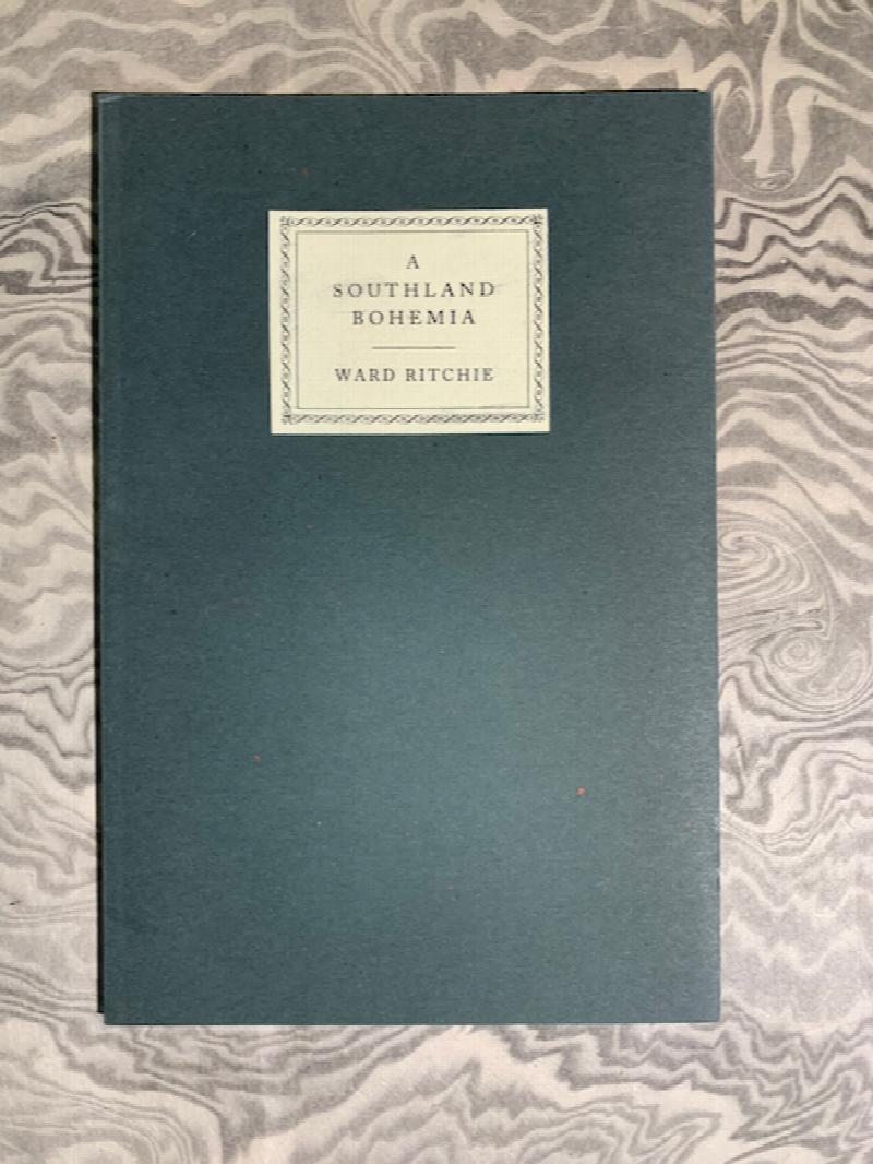 Image for A Southland Bohemia: The Arroyo Seco Colony as the Century Begins