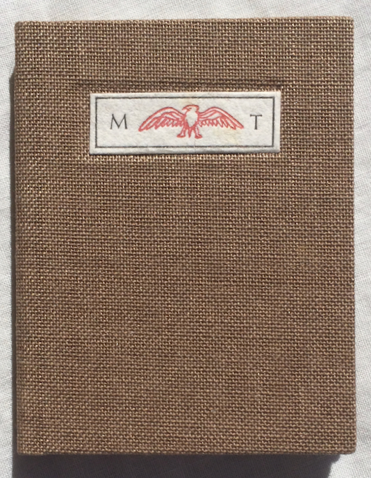Image for Mark Twain Compliments the President's Wife