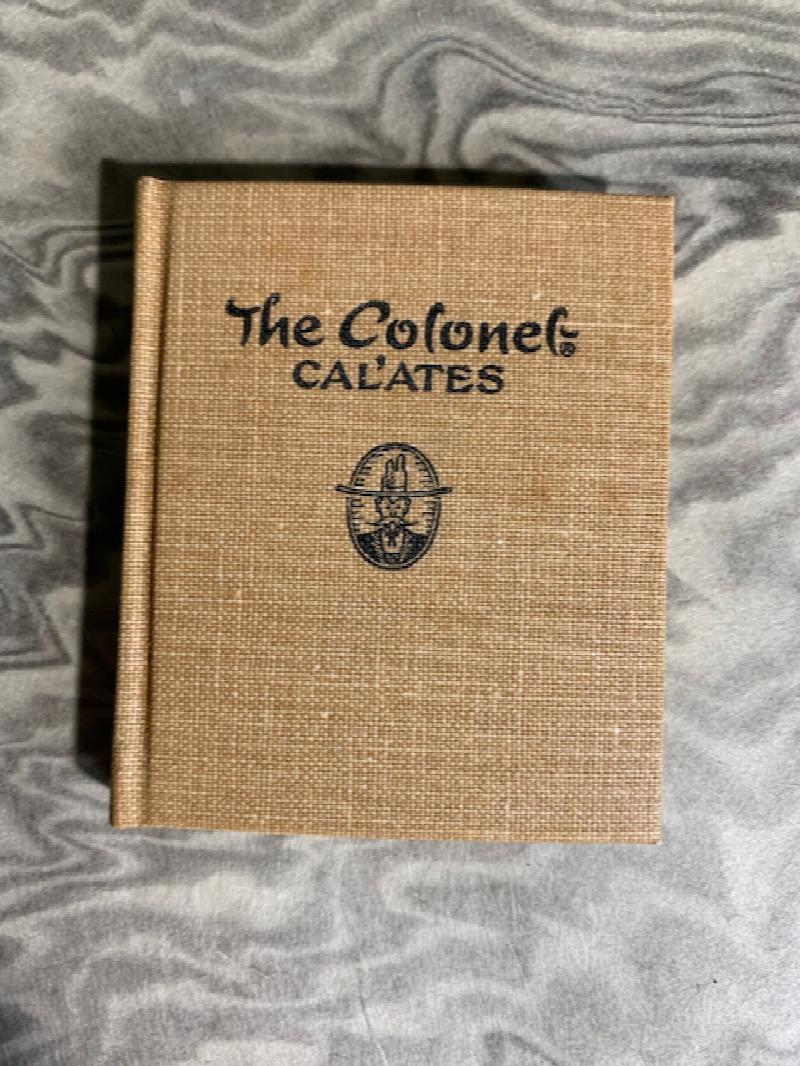 Image for The Colonel Cal'ates