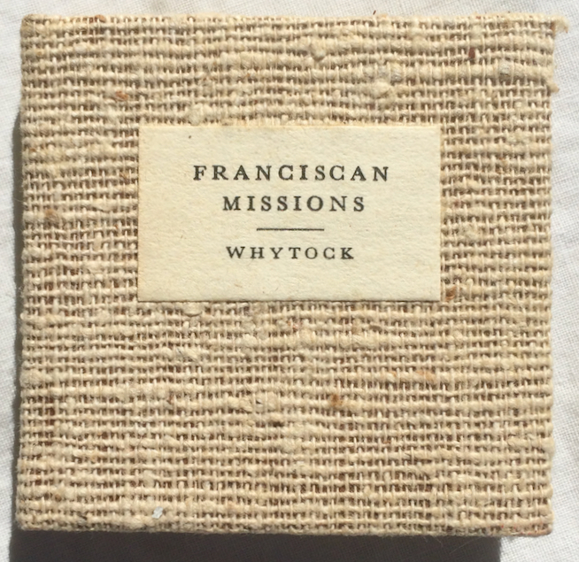 Image for Franciscan Missions of California