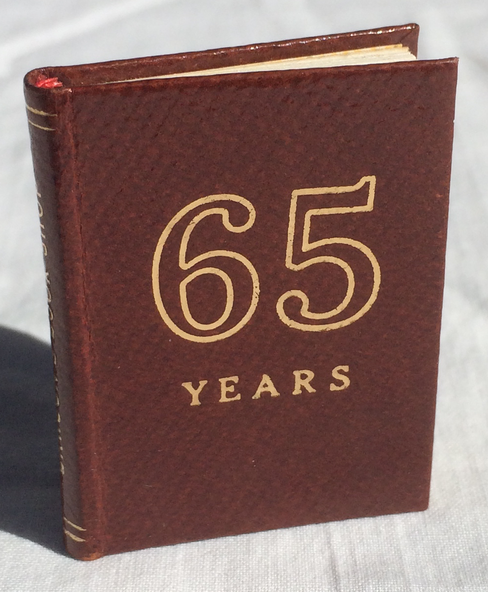 Image for Up 65 Years to Larchmont