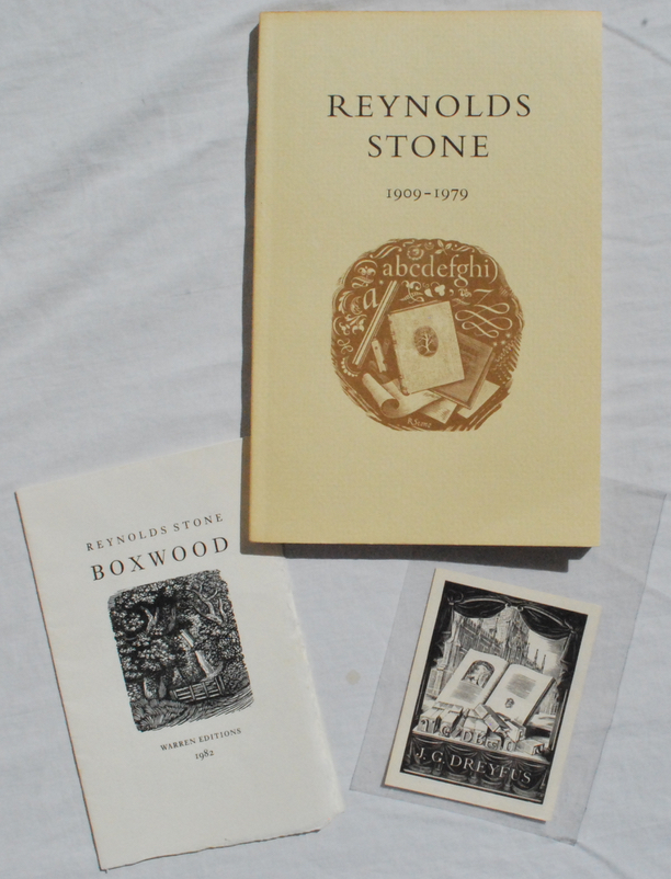 Image for Reynolds Stone, 1909-1979. An Exhibition held in the Library of the Victoria and Albert Museum from 21 July to 31 October 1982.