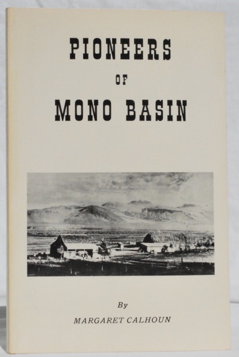 Image for Pioneers of Mono Basin.