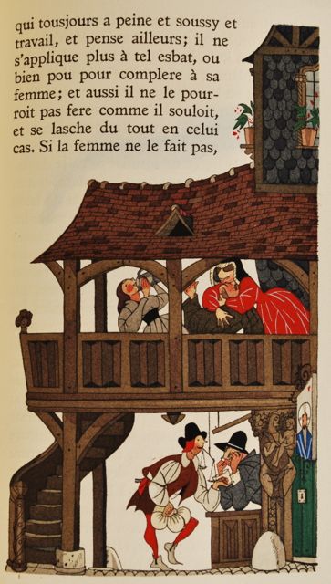 Image for Le Quinze Joyes de Mariage.
