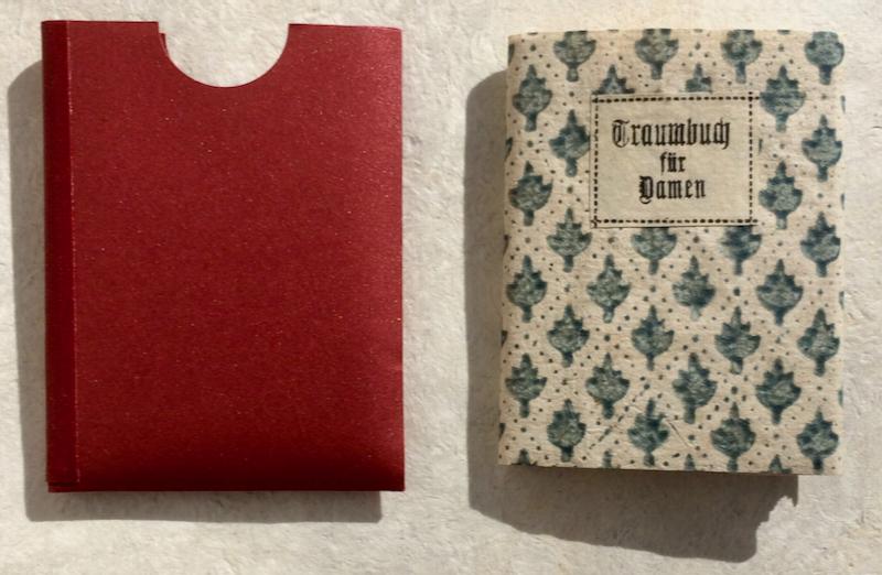Image for Traumbuch für Damen [Dream Book For Women]
