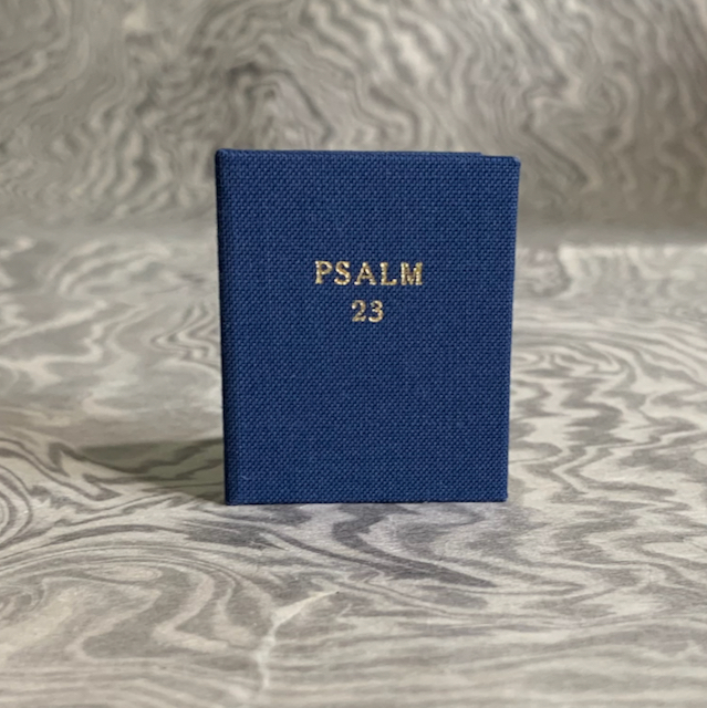 A Persian Translation of King David's Psalm