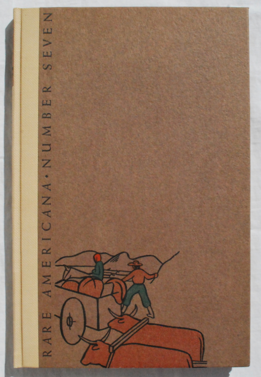 Image for Narrative of Nicholas "Cheyenne" Dawson (Overland to California in '41 & '49, and Texas in '51) with an Introduction by Charles L. Camp and Colored Drawings by Arvilla Parker.