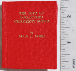 Image for The Joys of Collecting Children's Books