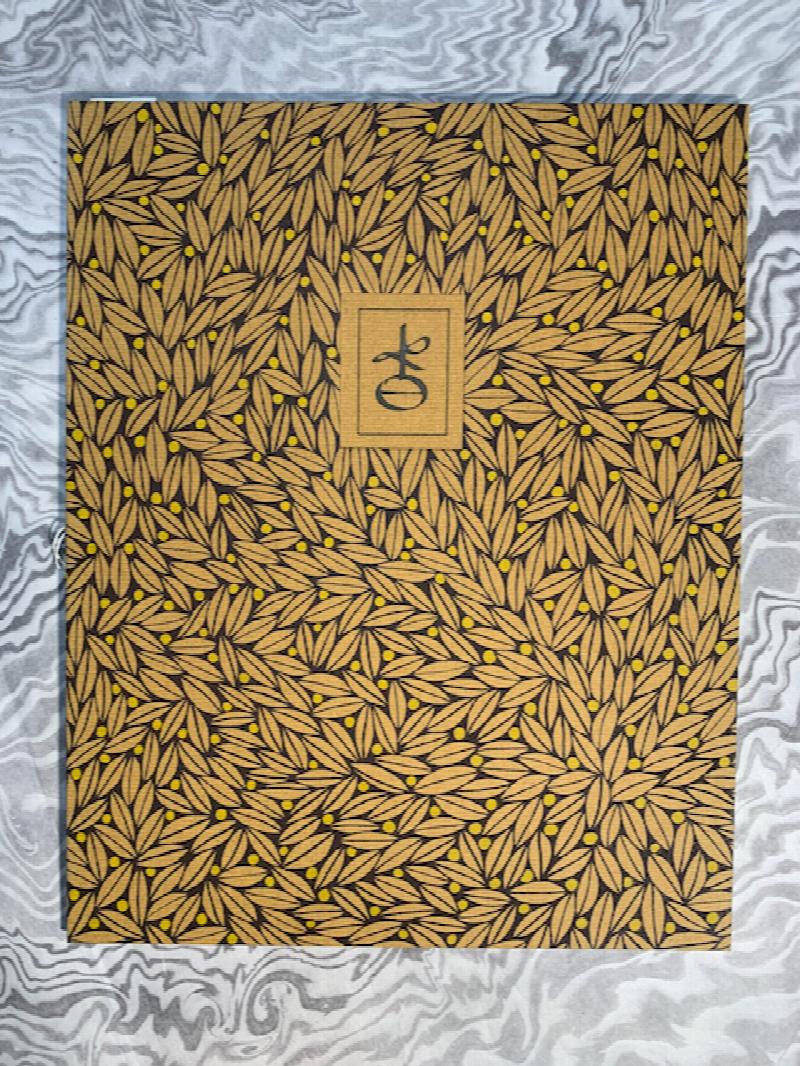 Image for Wooings: Five Poems by Brendan Gill