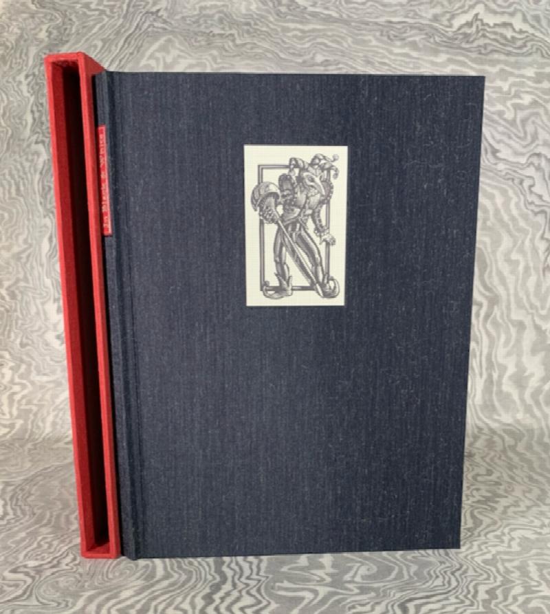Image for In Black & White: A Wood Engraver's Odyssey