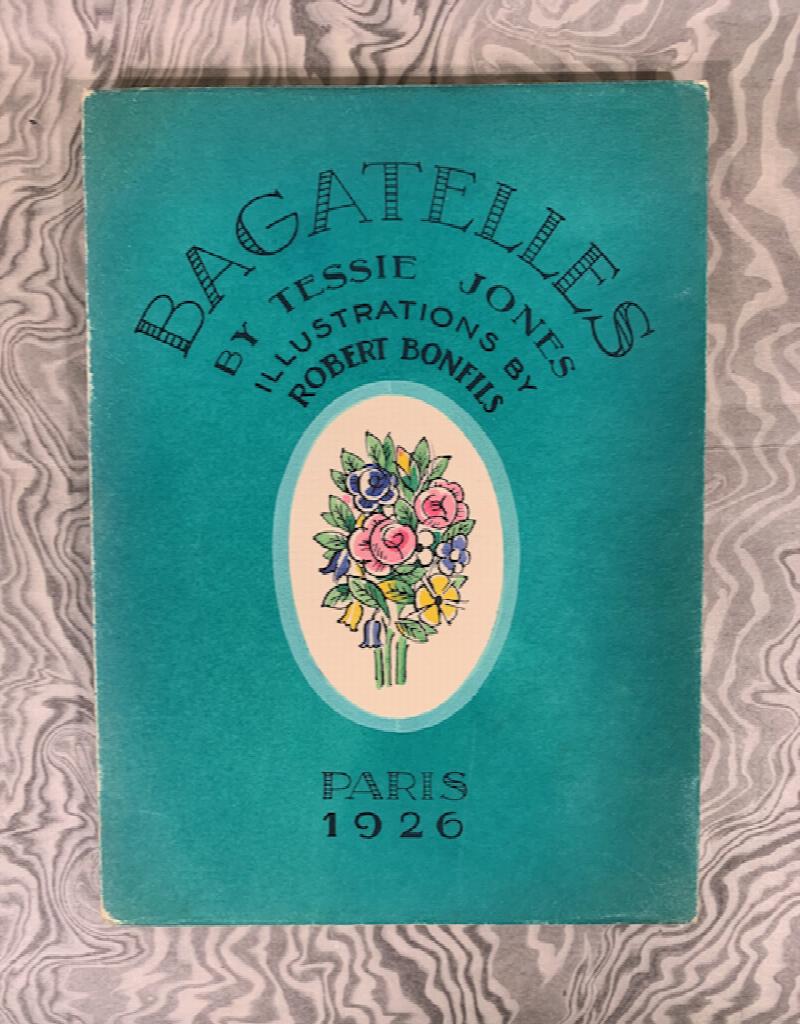 Image for Bagatelles. Illustrations by Robert Bonfils
