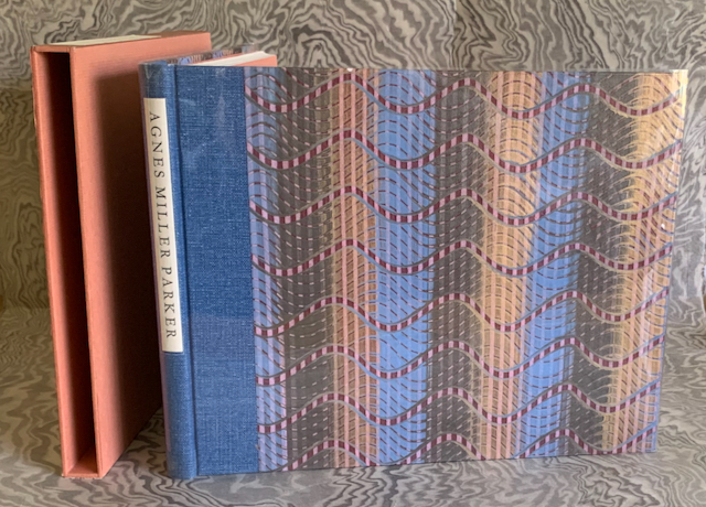 Agnes Miller Parker: Wood-Engraver and Book Illustrator, 1895-1980. With Recollections of the Artist by John Dreyfus