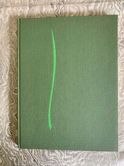 Poems of Nineteen forty-seven by William Everson. The Springing of the Blade