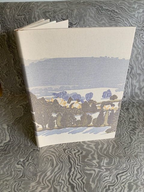 Whittington: Aspects of a Cotswold Village. With 34 Wood-Engravings