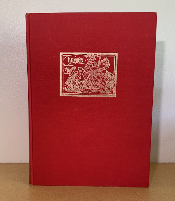 The Book of Geoffrey Chaucer. An Account of the Publication of Geoffrey Chaucer's Works From the Fifteenth Century to Modern Times
