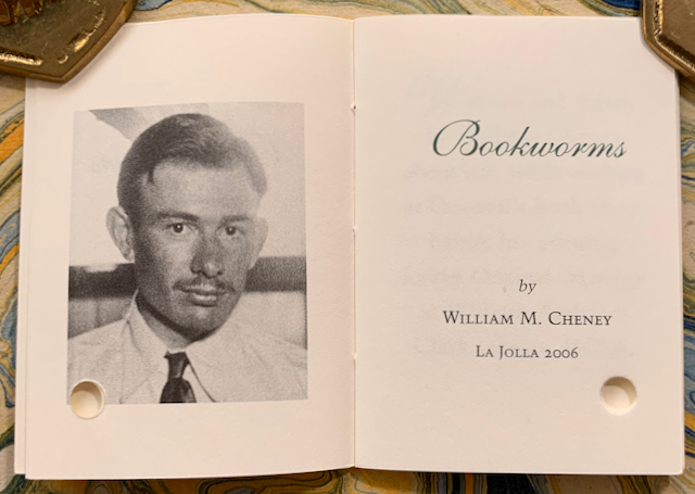 Image for Bookworms