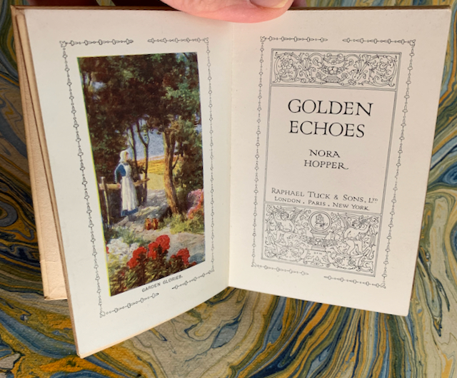Image for Golden Echoes