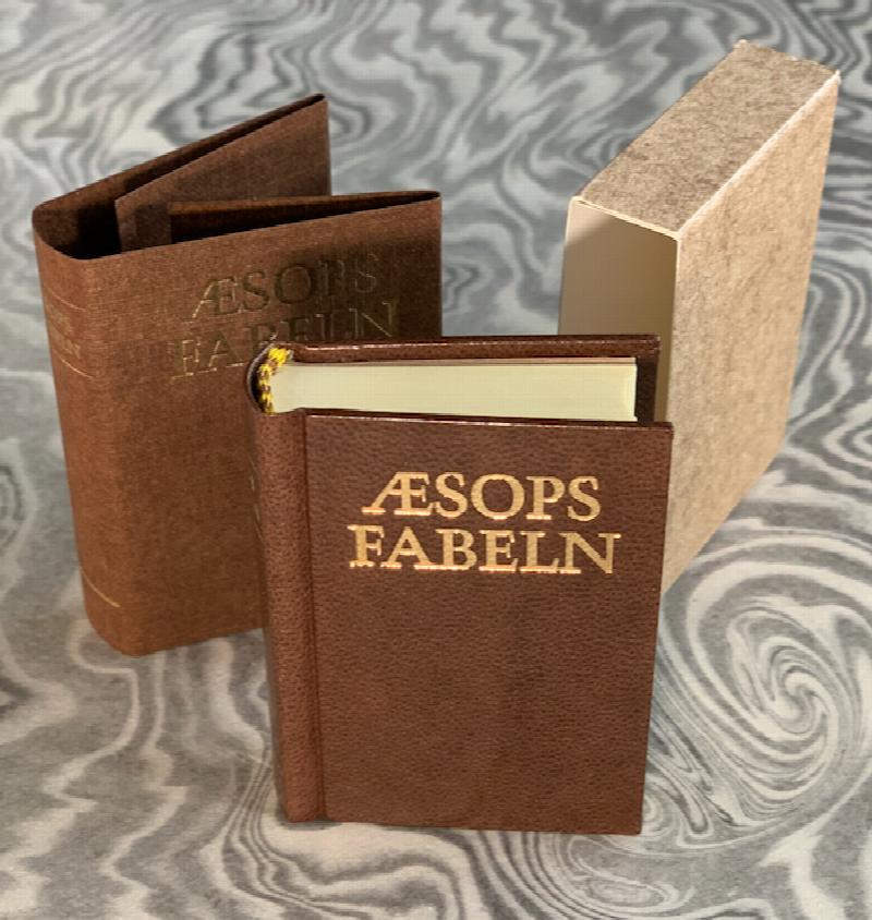 Image for Auswahl Aesopischer Fabeln, Band 1
