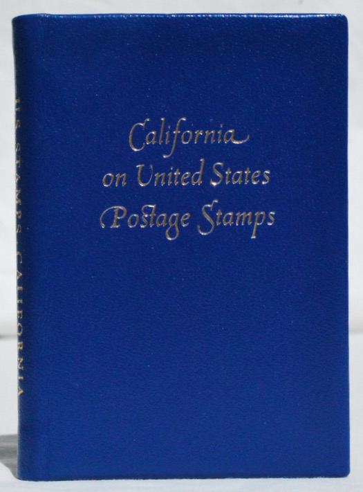 Image for California on United States Postage Stamps