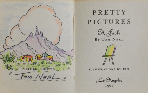 Pretty Pictures: A Fable