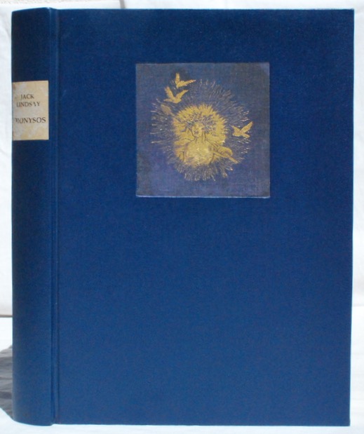 Dionysos Nietzsche Contra Nietzsche, An Essay in Lyrical