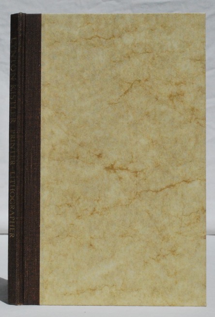 Lynton R. Kistler, Printer-Lithographer: A Description of the Books He has Printed During the Years from 1927 Through 1974. Image for Lynton R. Kistler, Printer-Lithographer: A Description of the Books He has Printed During the Years from 1927 Through 1974.