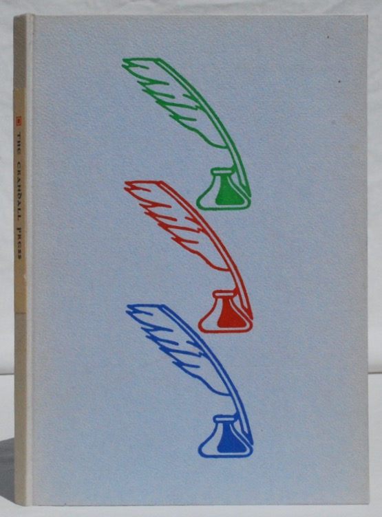 Image for The Crandall Press: A History-Bibliography.