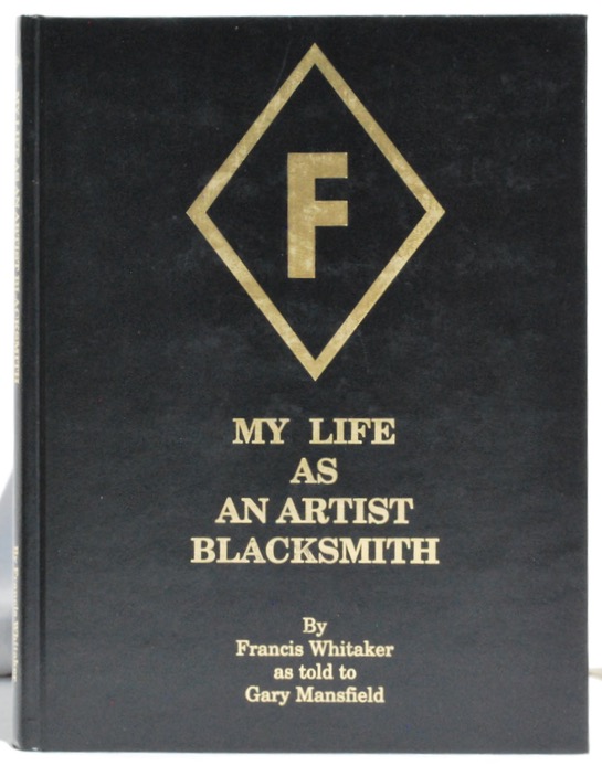 Image for My Life as an Artist Blacksmith.