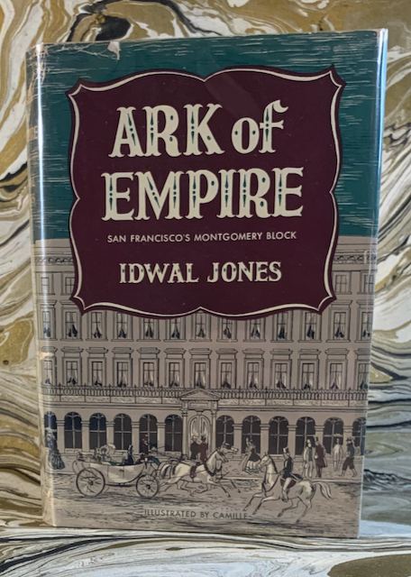 Image for Ark of Empire: San Francisco's Montgomery Block