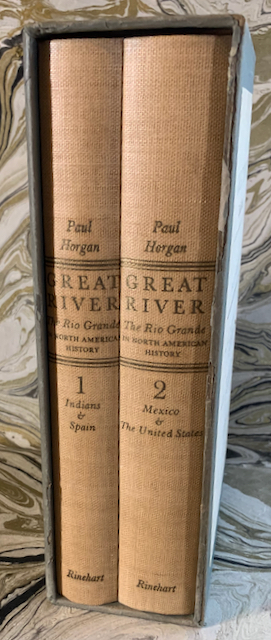Image for Great River: The Rio Grande in North American History