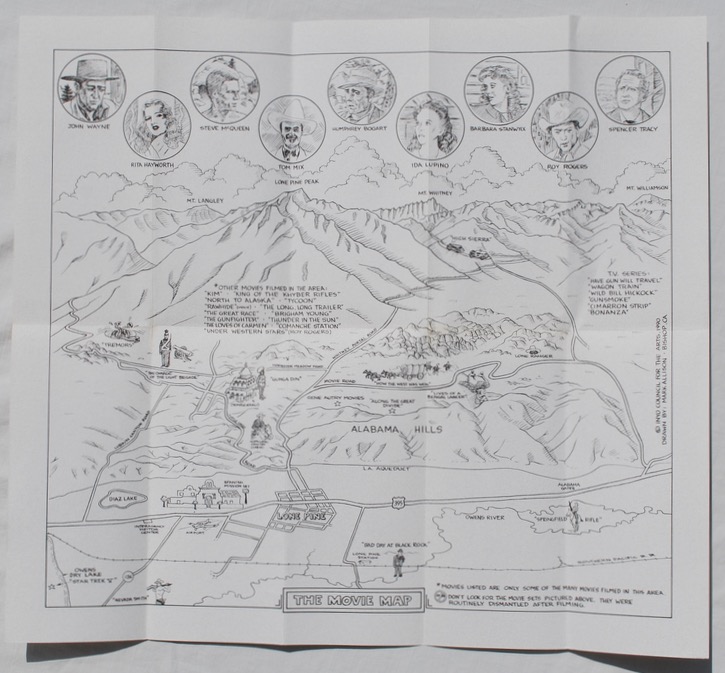 The Movies of Lone Pine from the '20s to the '90s A Complete Guide to