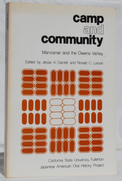 Image for Camp and Community: Manzanar and the Owens Valley.