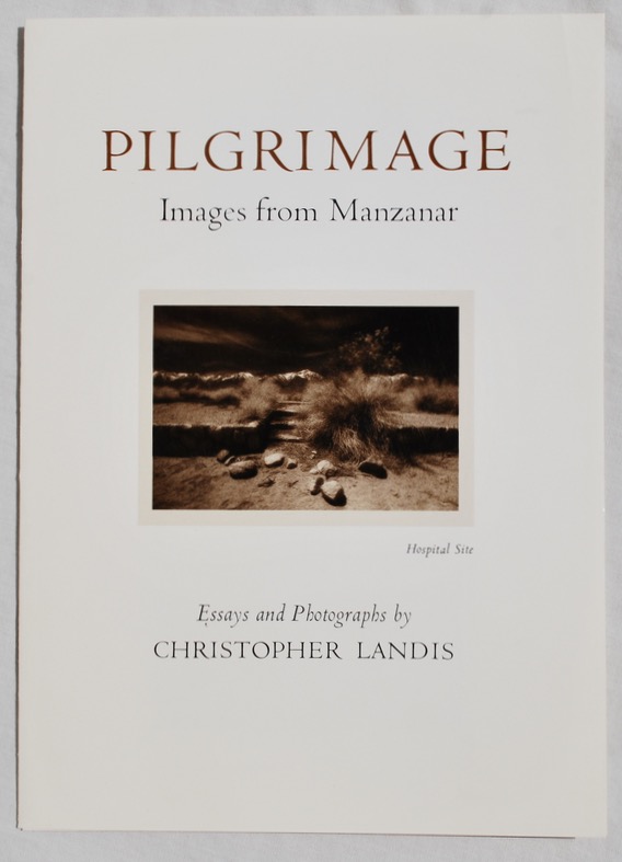 Image for Pilgrimage: Images from Manzanar.